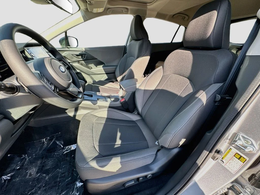 New 2026 Silver Subaru Premium image 25
