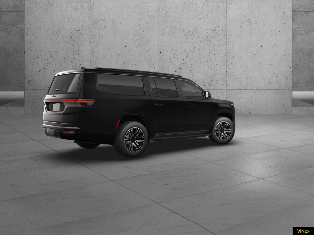 New 2026 High Gloss Black Exterior Paint Jeep  image 7