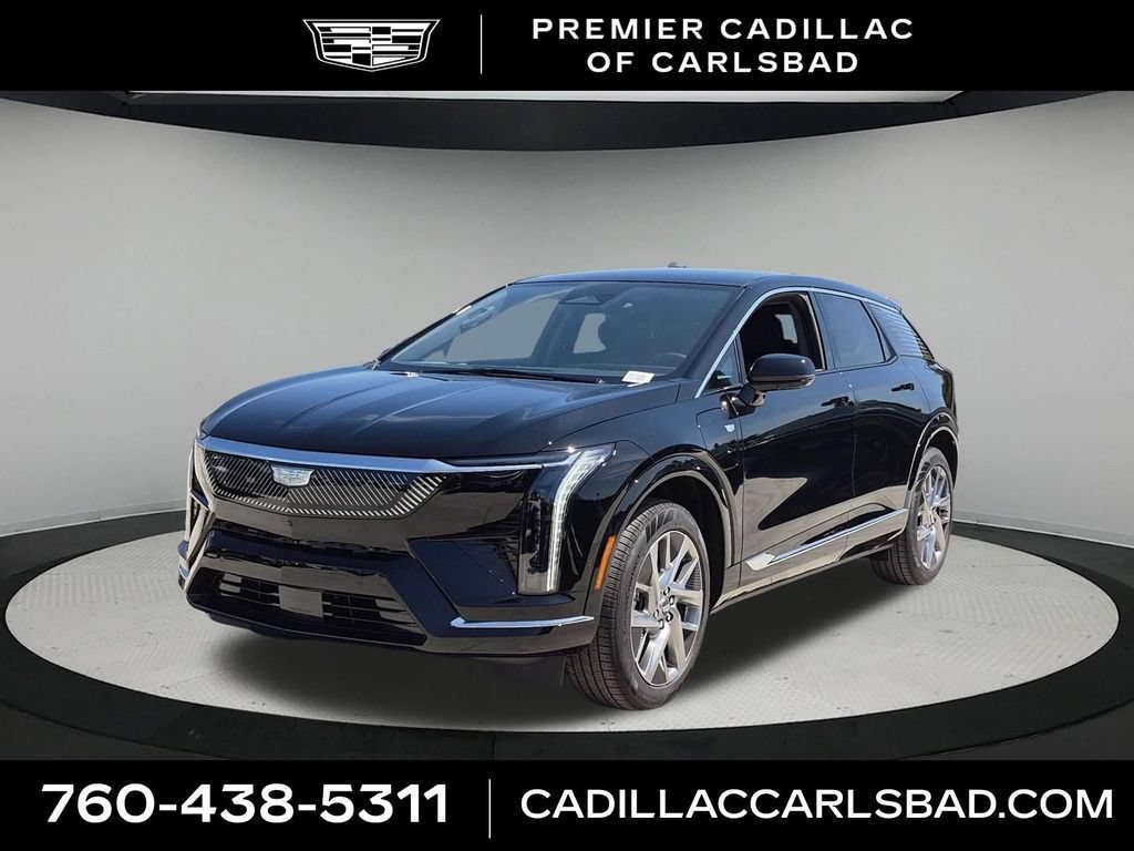 2027 Cadillac Optiq Luxury