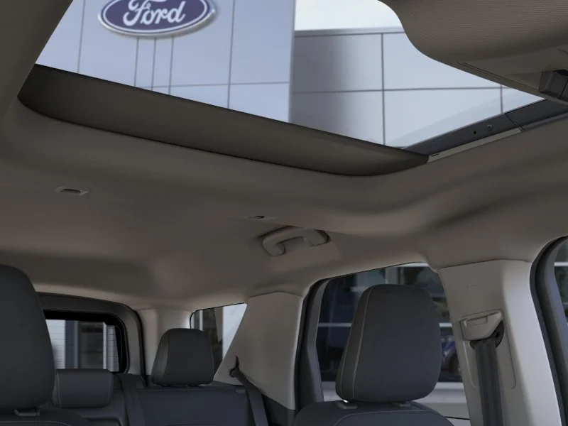 New 2025 Azure Gray Metallic Tri-Coat Ford Big Bend image 46