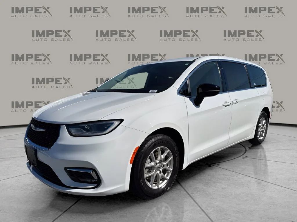 2024 Chrysler Pacifica