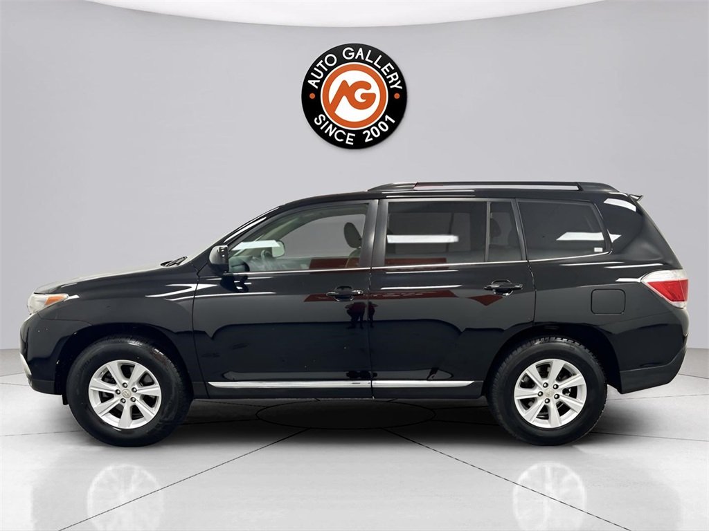 2011 Toyota Highlander Base photo 3