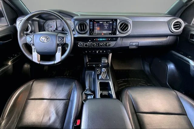 Used 2019 White Toyota TRD Pro image 7