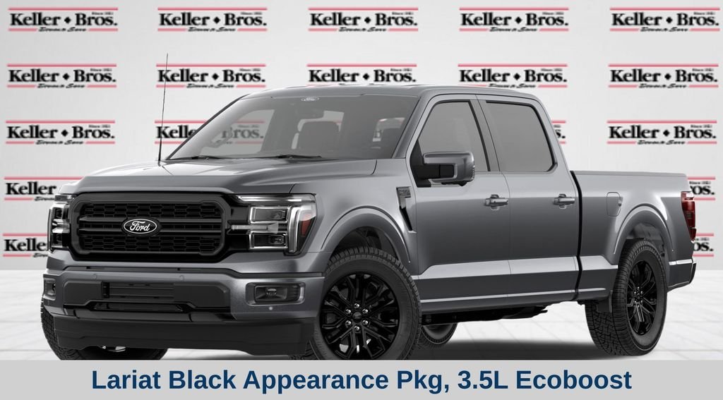 2026 Ford F-150 Lariat 4x4 SuperCrew 5-1/2 Box's photo