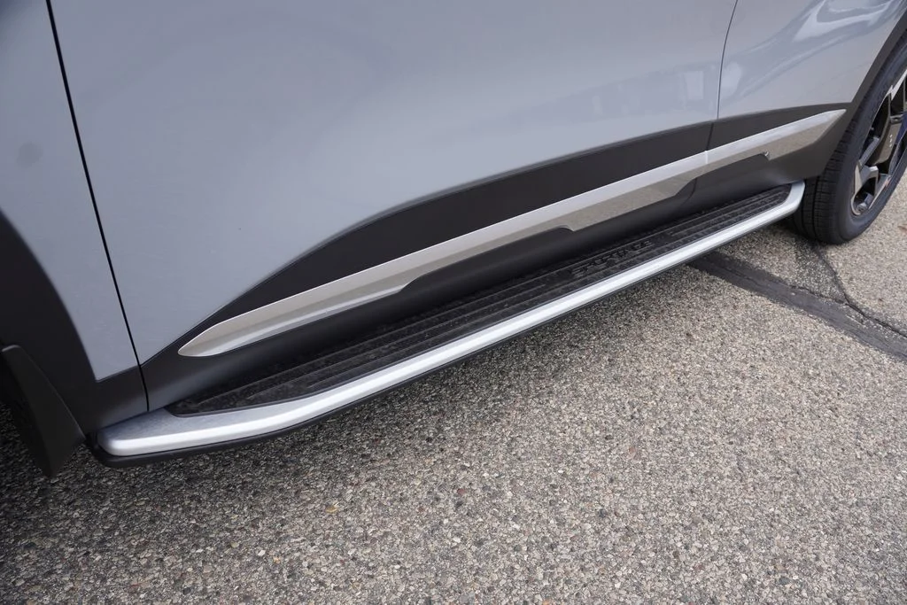 New 2026 Wolf Gray Kia EX image 10