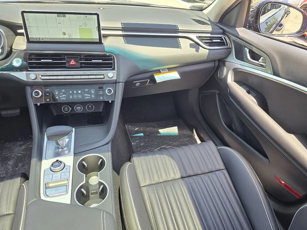 New 2026 Gray Genesis 2.5T Prestige image 9