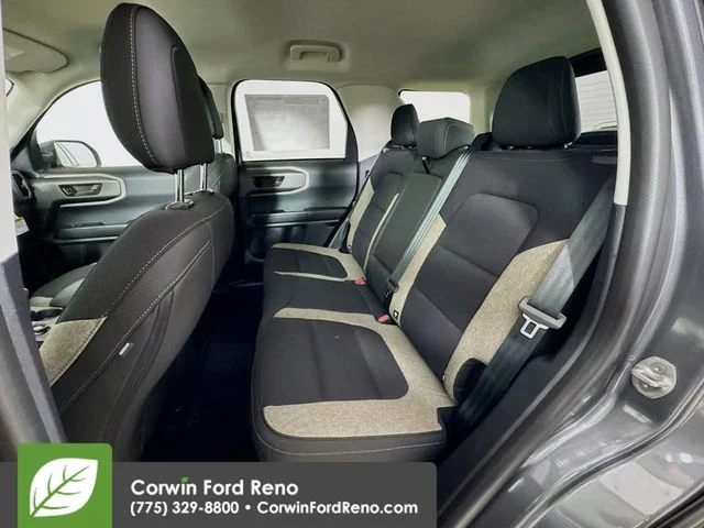 New 2026 Carbonized Gray Metallic Ford Big Bend image 25