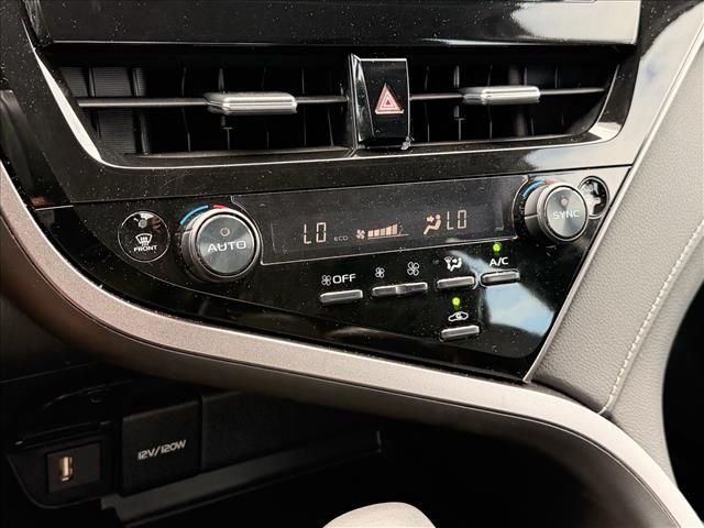 Used 2023 White Toyota SE image 24