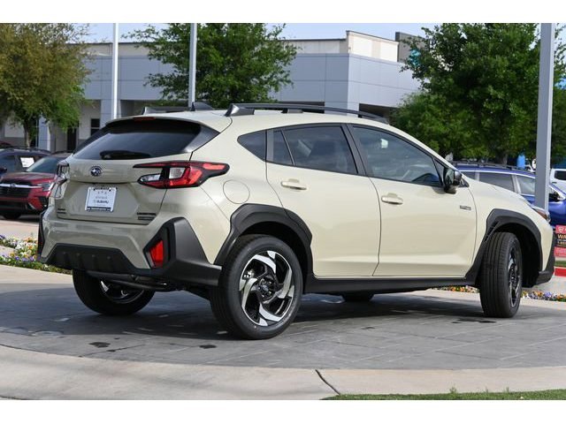 New 2026 Tan Subaru Limited Hybrid image 35
