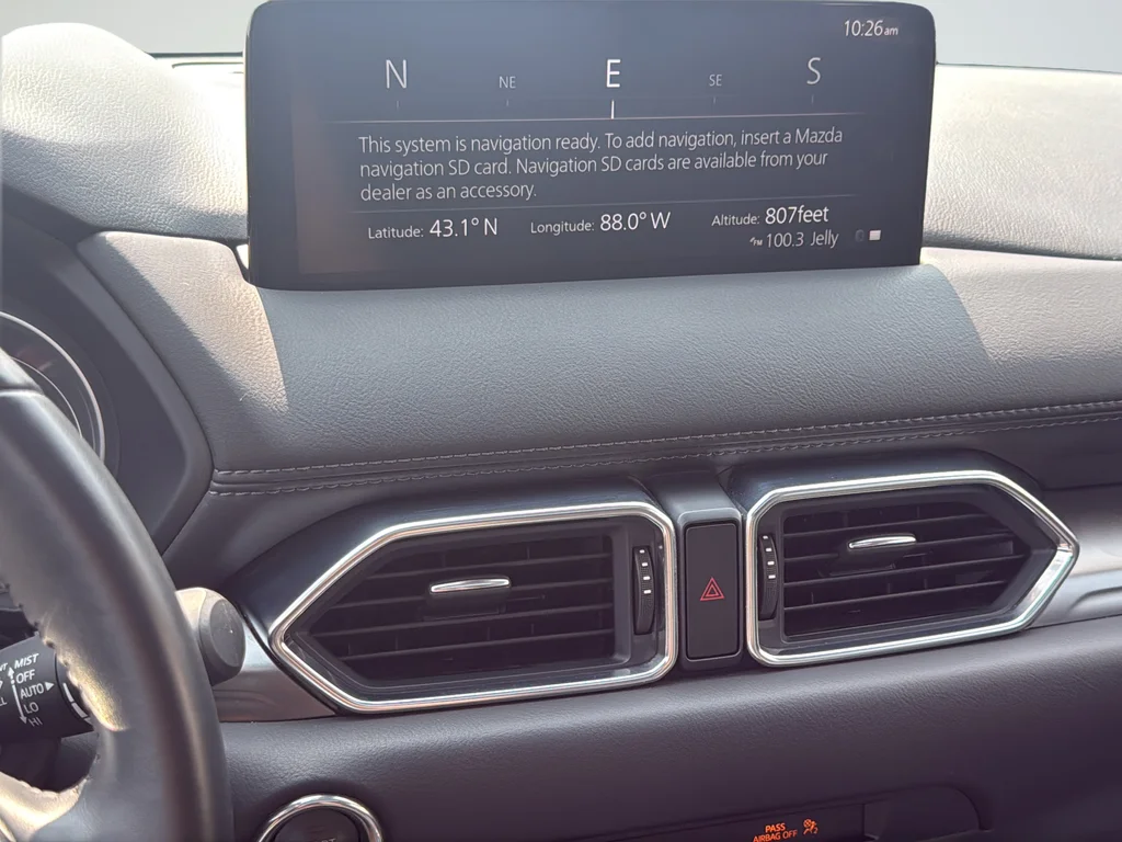 Certified Used 2025 Gray Mazda 2.5 S Preferred Package image 22