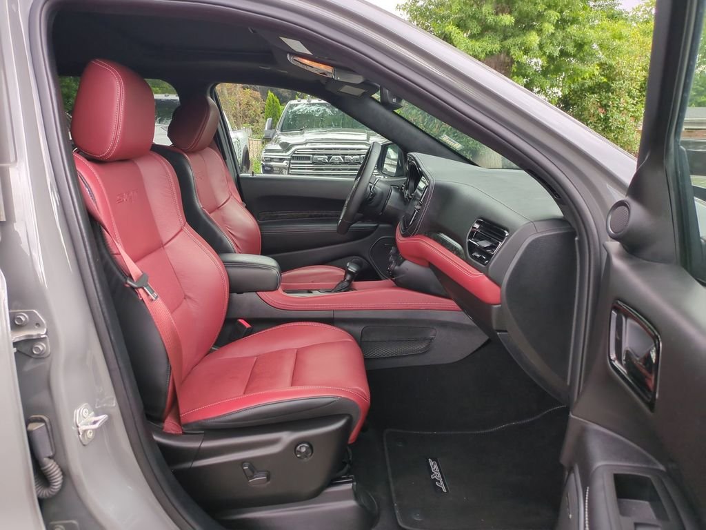 Certified Used 2024 Gray Clearcoat Dodge SRT 392 Premium image 16