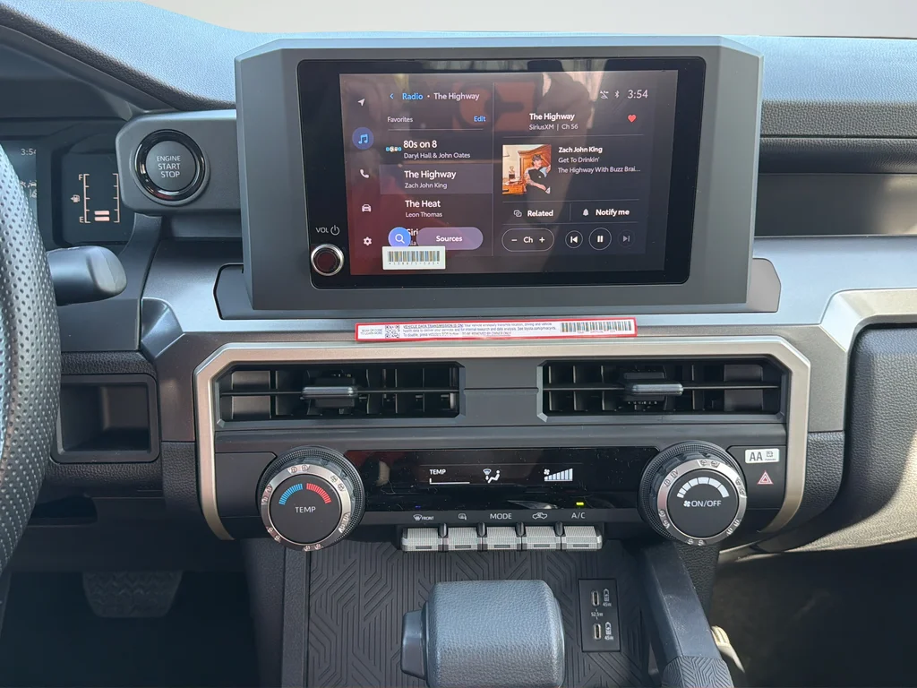 2026 Toyota Tacoma SR5 - Photo 20