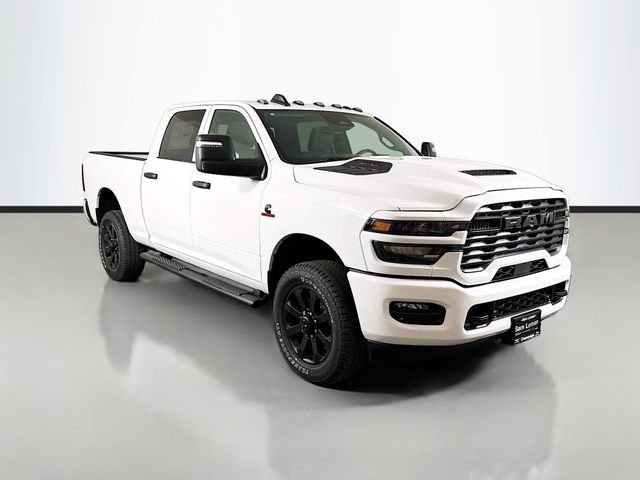 2026 RAM 2500 Tradesman/Black Express 4X4 Crew Cab SWB's photo
