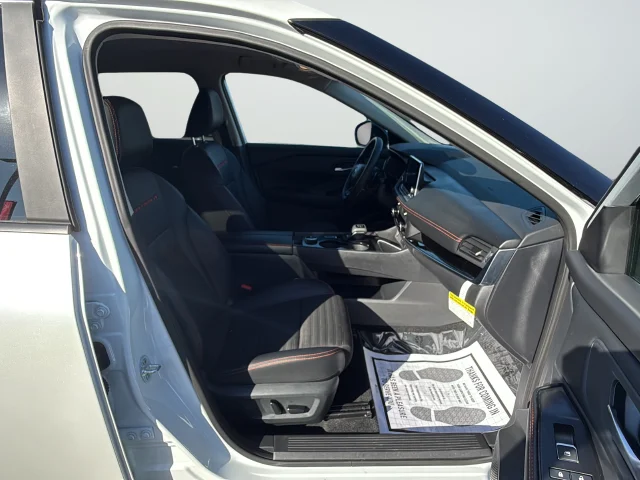 Used 2026 White Nissan Rock Creek image 30