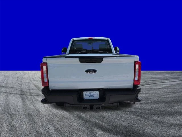 New 2026 White Ford XL image 5