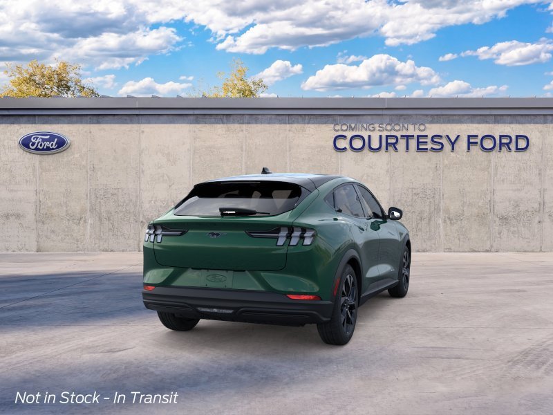 New 2026 Eruption Green Metallic Ford Select image 8
