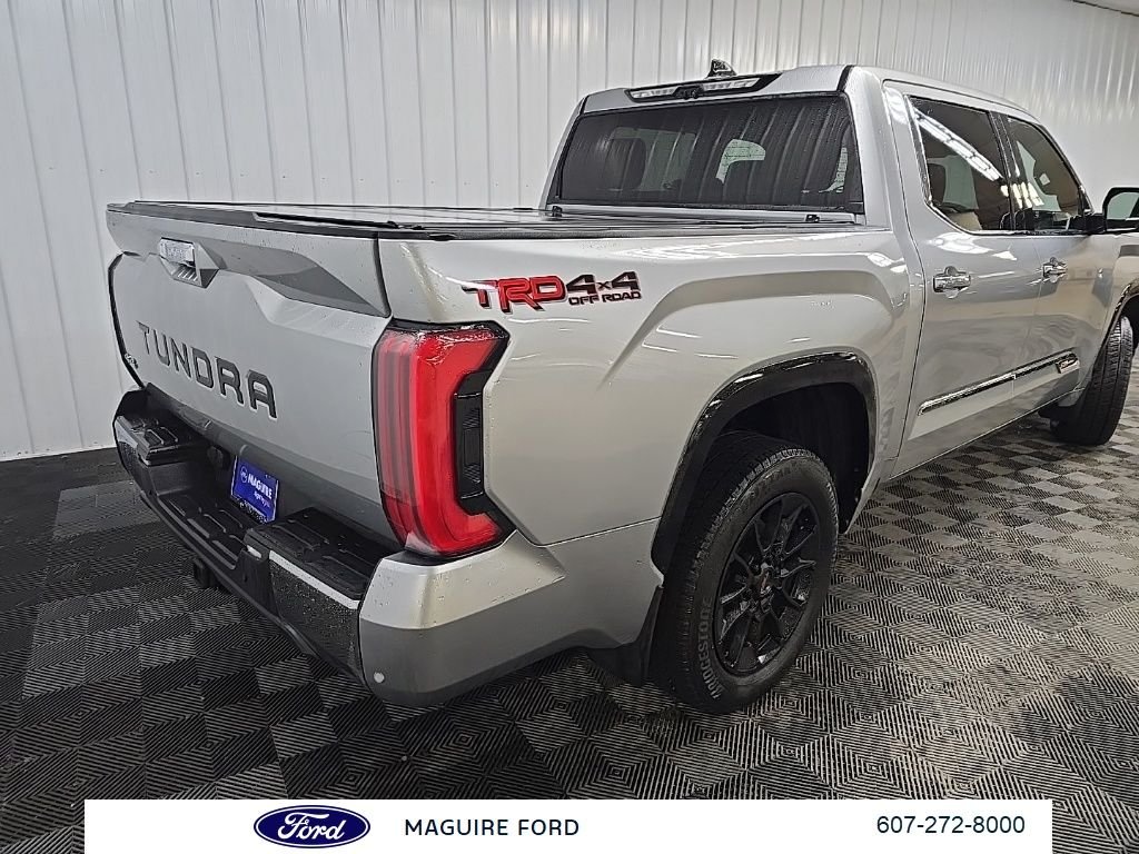 Used 2023 Silver Toyota 1794 Edition image 12