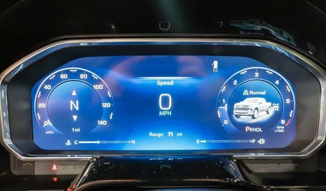 New 2026 Black Chevrolet LT (2FL) image 15