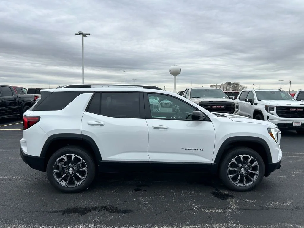 2026 GMC Terrain Elevation - Photo 10