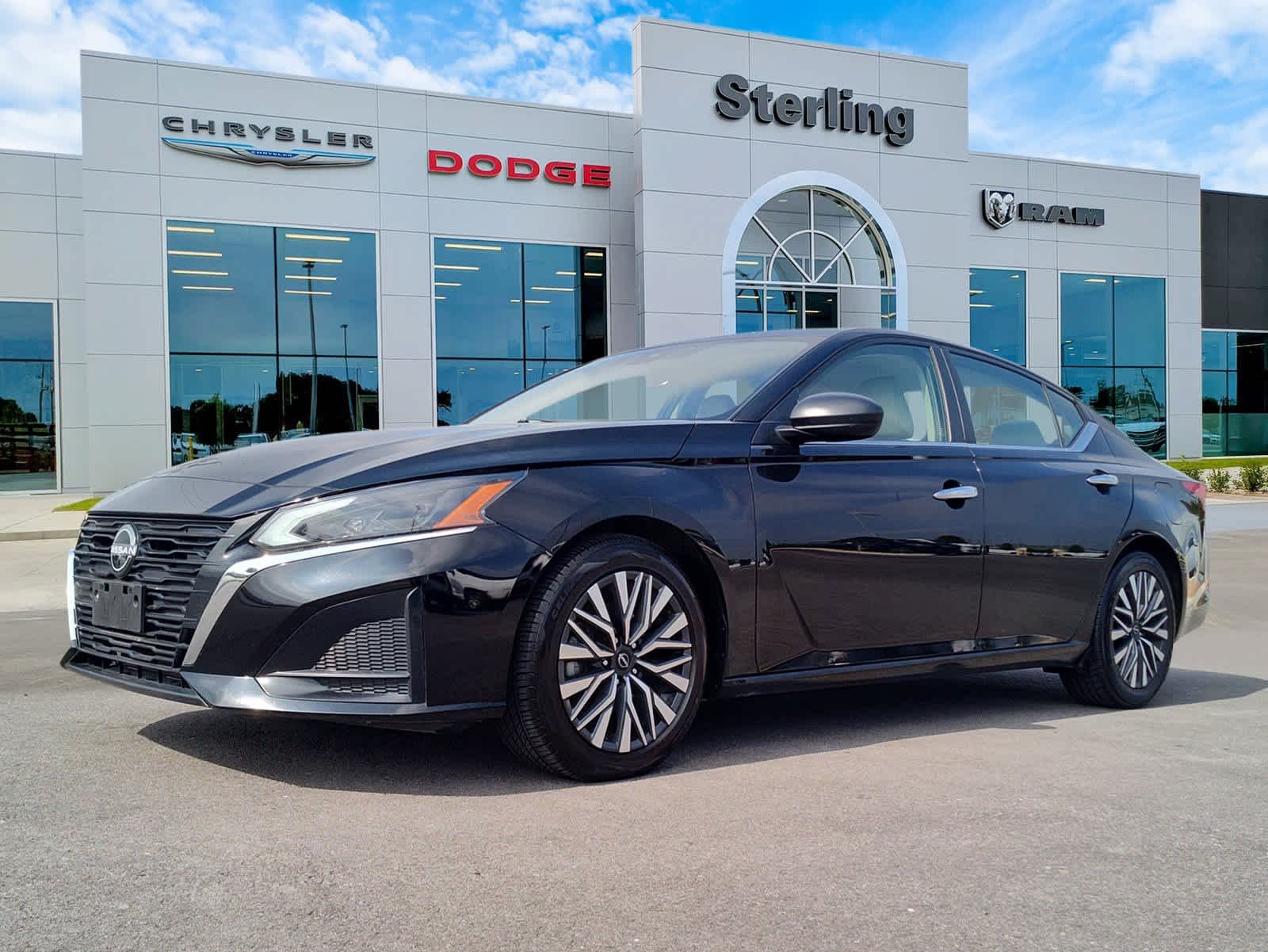 2024 Nissan Altima SV