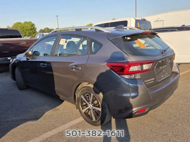 Used 2020 Gray Subaru Premium image 2