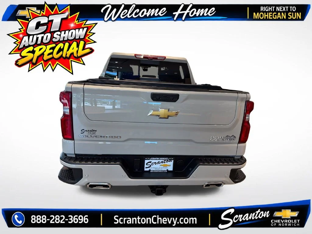 New 2026 White Sands Chevrolet High Country image 34