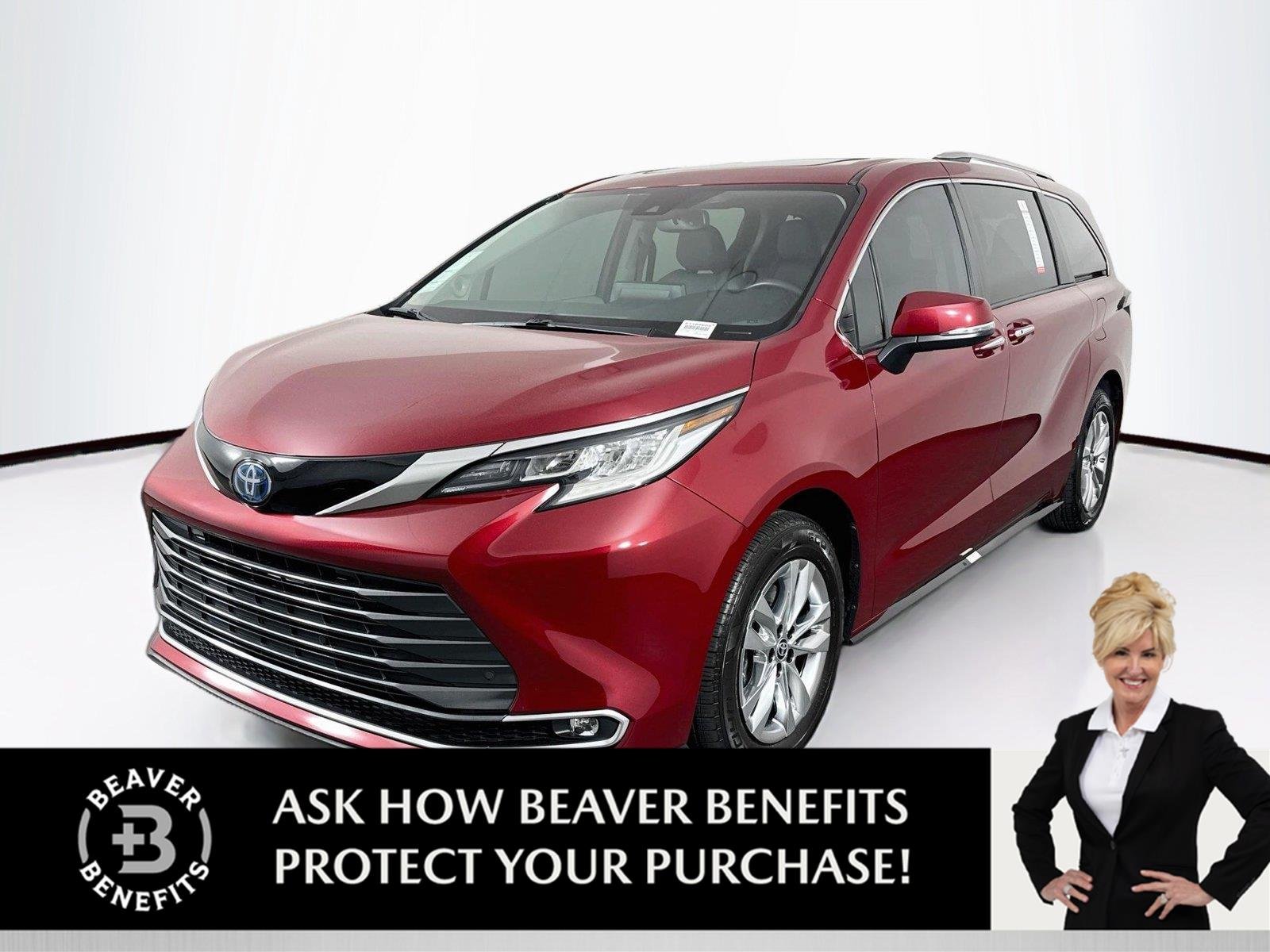 2023 Toyota Sienna