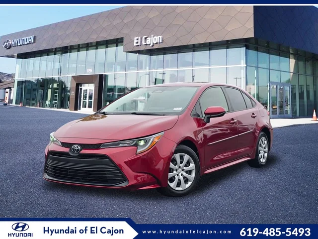2023 Toyota Corolla LE