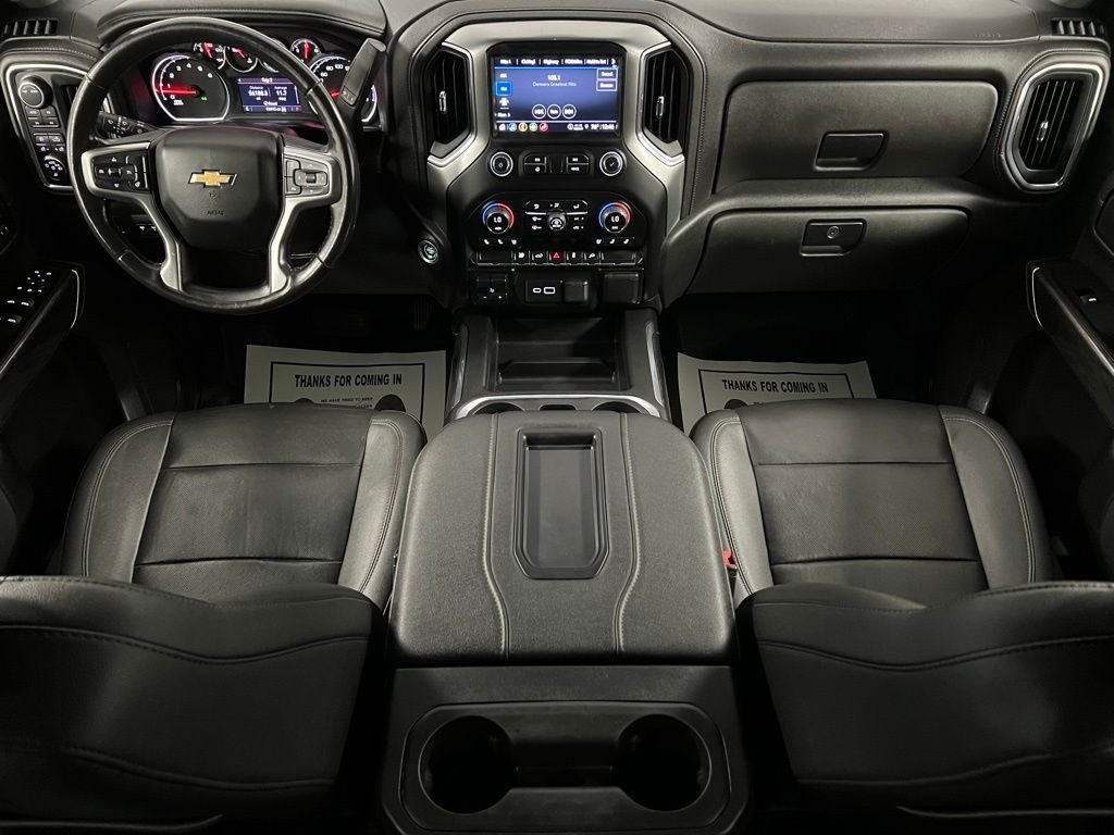 2022 Chevrolet Silverado 3500HD LTZ - Photo 31