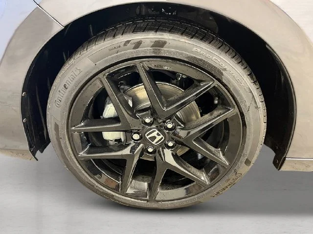 New 2026 Meteorite Gray Metallic Honda Sport image 13