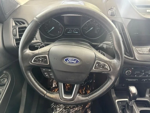 Used 2017 White Ford SE image 23