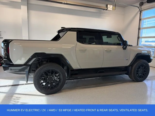 2026 GMC HUMMER EV 2X - Photo 15
