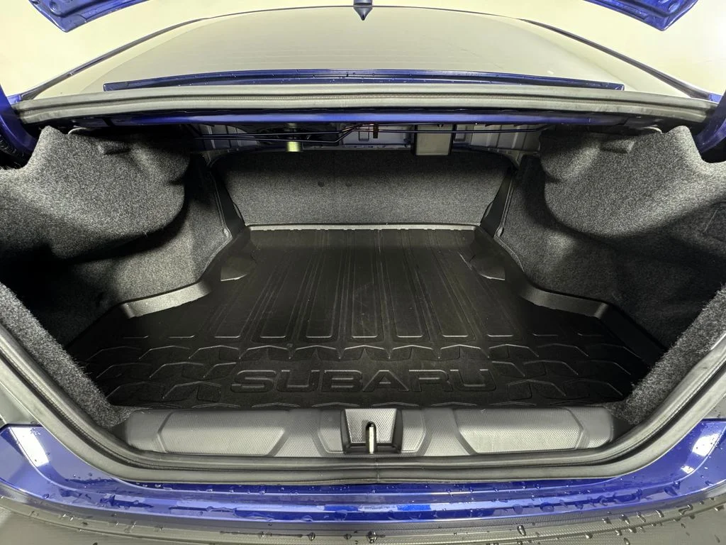 Certified Used 2024 Blue Subaru Premium image 8