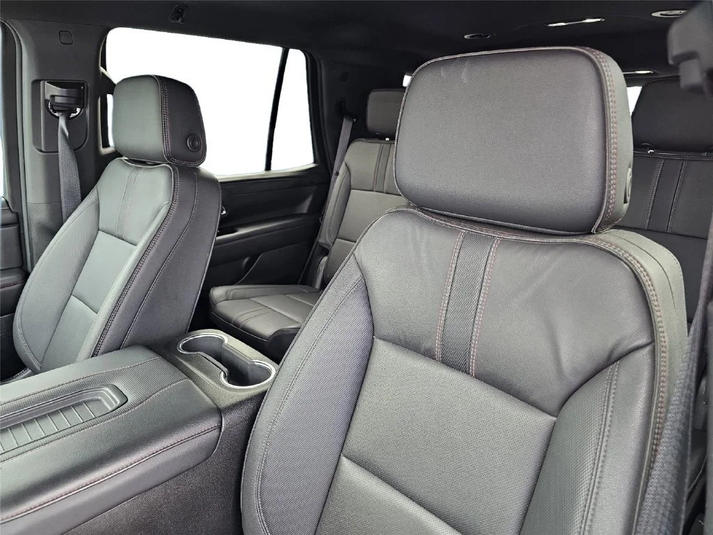 Used 2024 Sterling Gray Metallic Chevrolet RST image 18