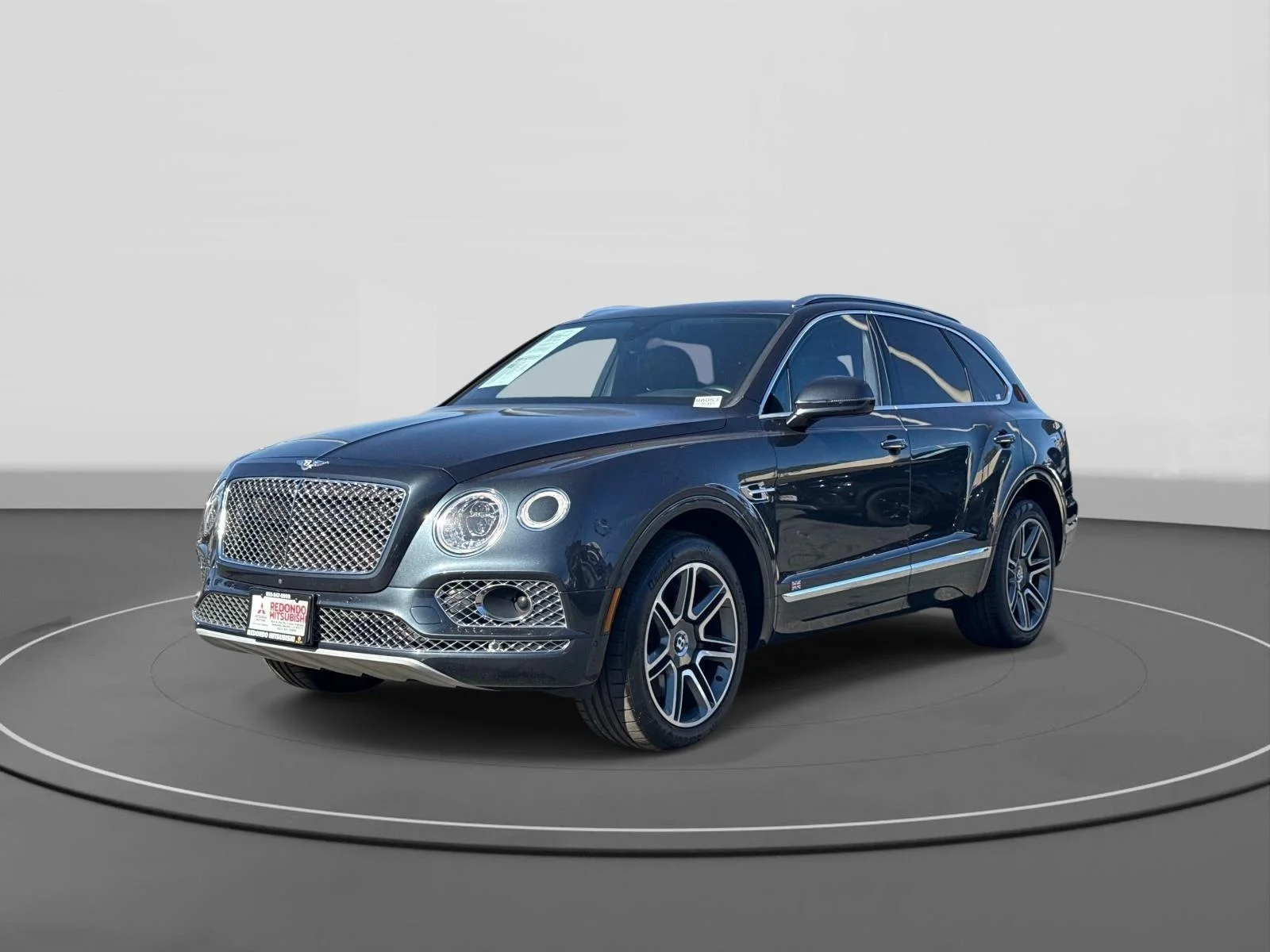 2018 Bentley Bentayga