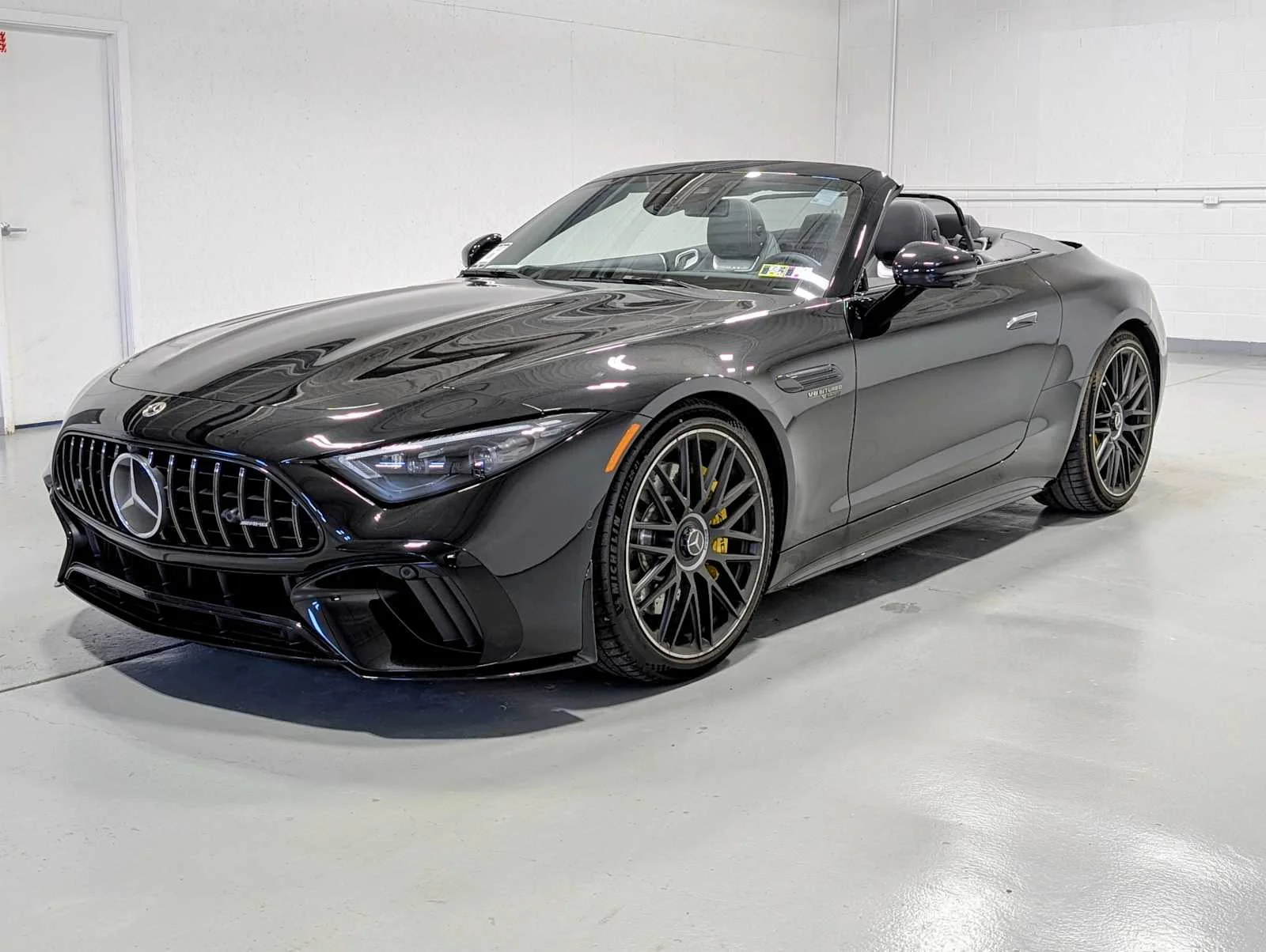 2022 Mercedes-Benz AMG® SL 63 AMG® SL 63