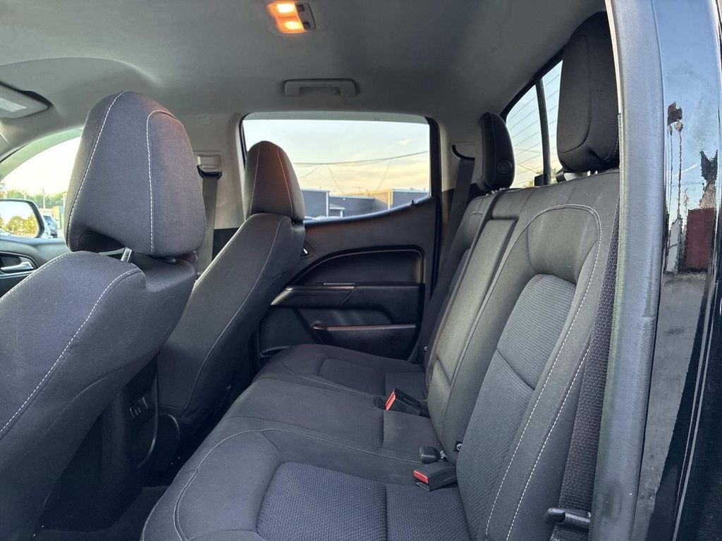 Used 2017 Black Chevrolet LT image 16