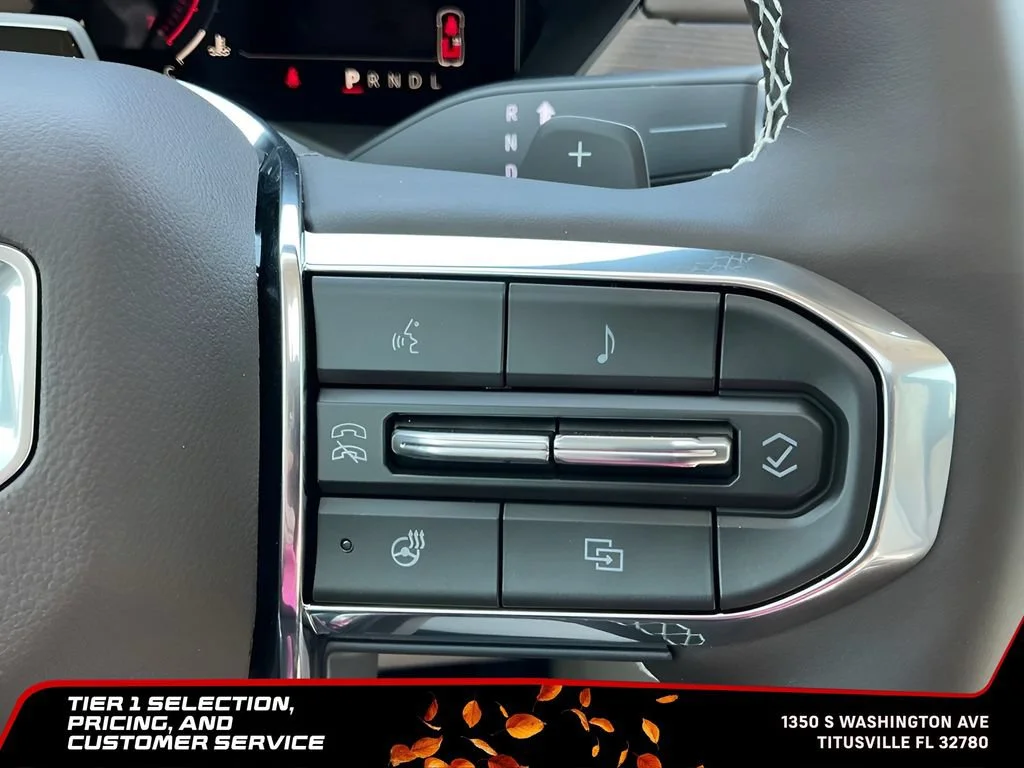 New 2026 Glacier White Tricoat GMC Denali image 32