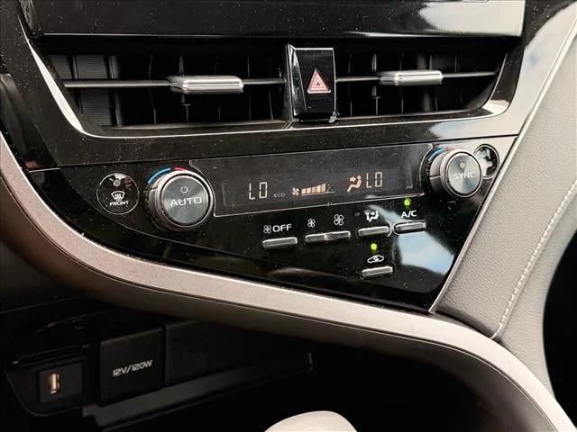 Used 2023 White Toyota SE image 24