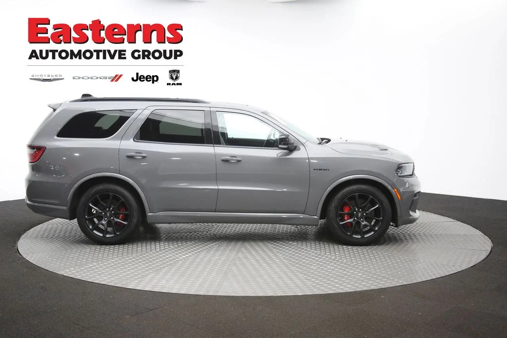 Used 2024 Gray Dodge R/T Premium image 51