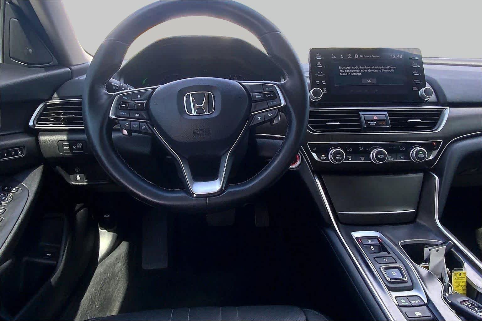 Used 2019 Lunar Silver Metallic Honda EX-L image 6