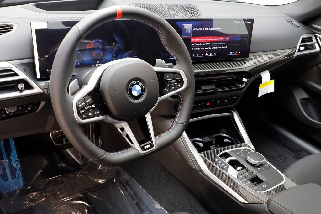 New 2026 Black Sapphire Metallic BMW M440i xDrive image 7