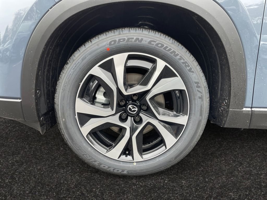 New 2026 Gray Metallic Mazda 2.5 S Preferred image 13