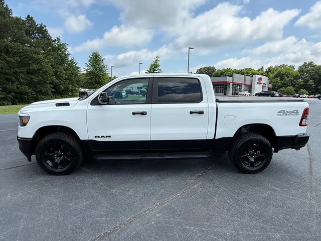 2024 RAM 1500 Big Horn/Lone Star