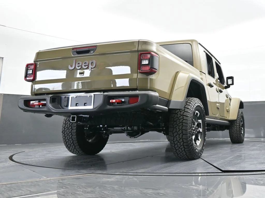 New 2026 41 Exterior Paint Jeep Rubicon image 55