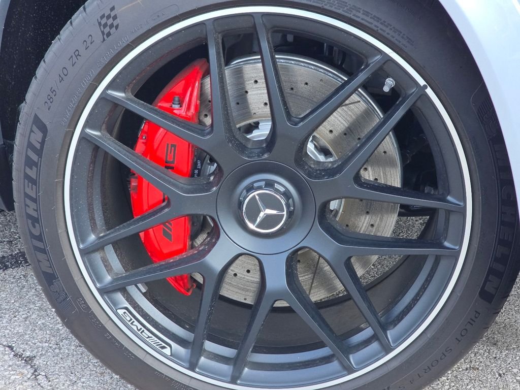 2026 Mercedes-Benz GLE AMG GLE63 S - Photo 10