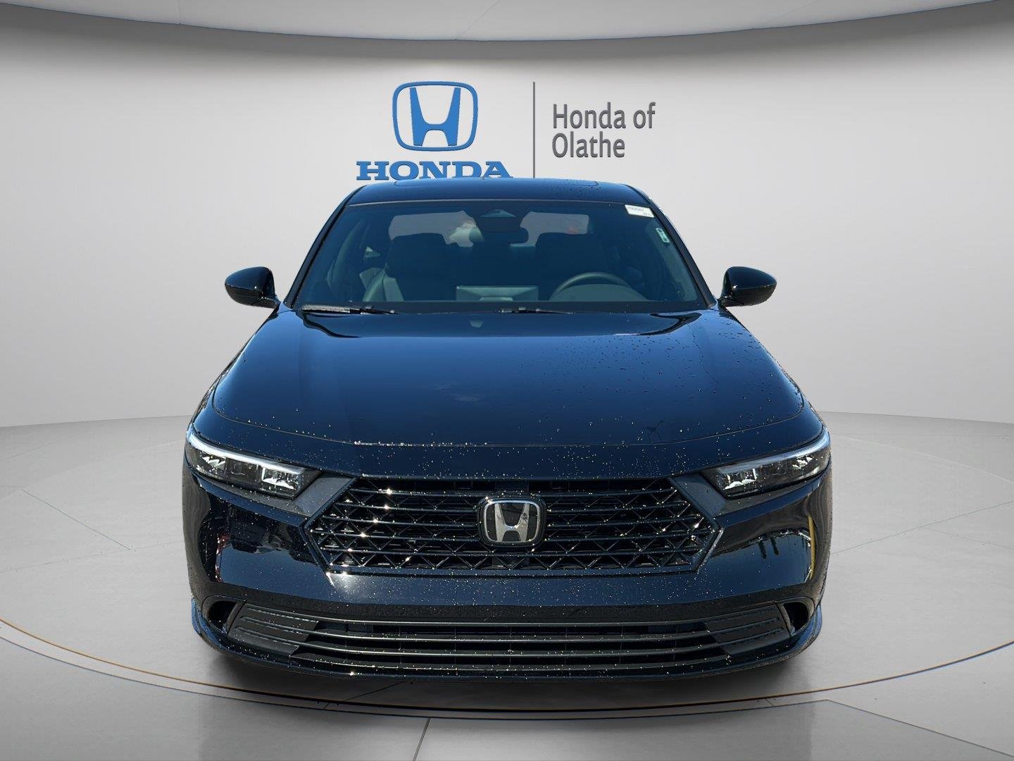 New 2026 Crystal Black Pearl Honda Sport-L image 8