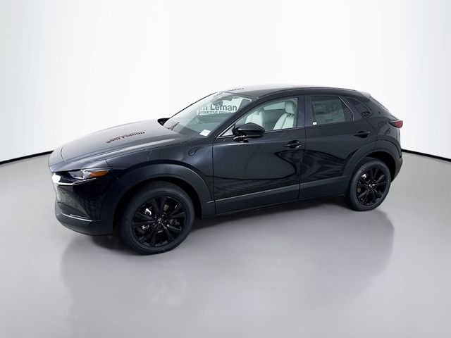 New 2026 Jet Black Mica Mazda 2.5 S Select Sport AWD image 3