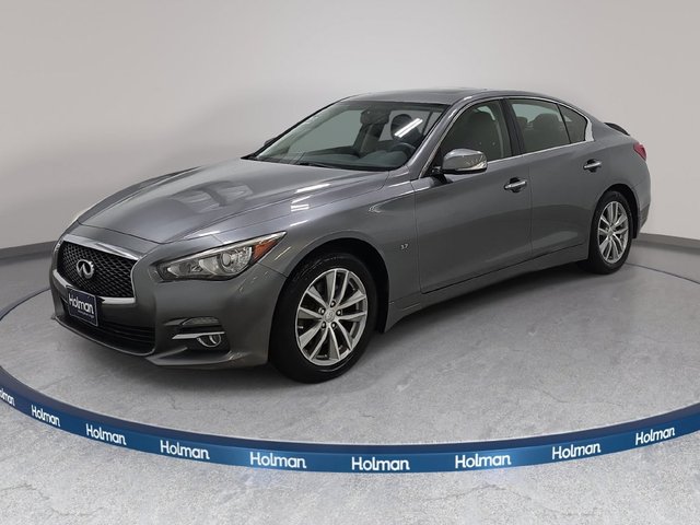 2015 INFINITI Q50 Premium