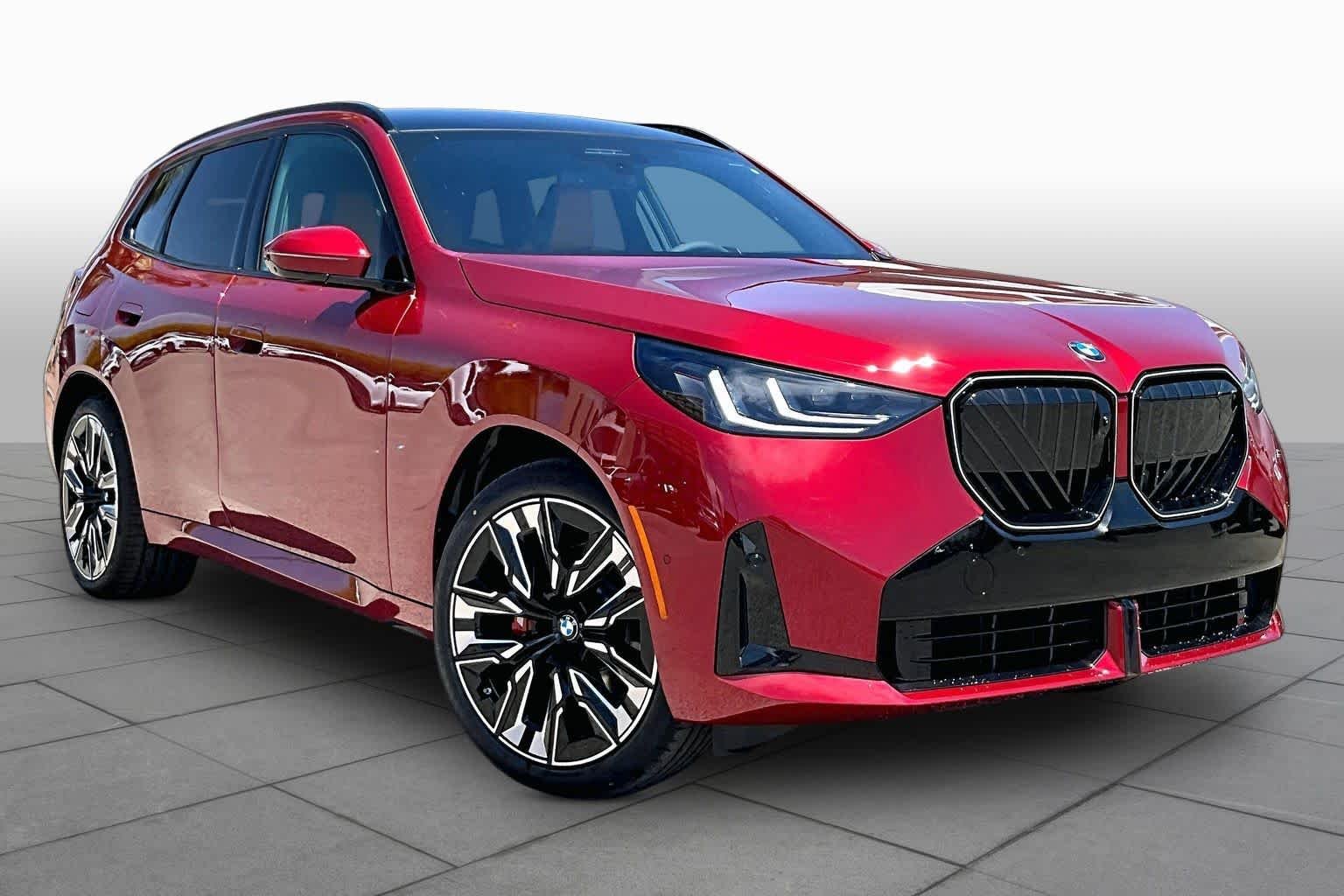 New 2026 Vegas Red Metallic BMW 30 xDrive image 2